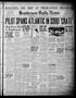 Primary view of Henderson Daily News (Henderson, Tex.), Vol. 8, No. 104, Ed. 1 Monday, July 18, 1938