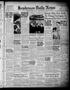 Newspaper: Henderson Daily News (Henderson, Tex.), Vol. 8, No. 120, Ed. 1 Friday…