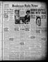 Newspaper: Henderson Daily News (Henderson, Tex.), Vol. 8, No. 125, Ed. 1 Thursd…