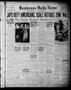 Newspaper: Henderson Daily News (Henderson, Tex.), Vol. 8, No. 190, Ed. 1 Wednes…