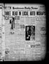 Newspaper: Henderson Daily News (Henderson, Tex.), Vol. 8, No. 240, Ed. 1 Friday…
