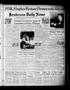 Newspaper: Henderson Daily News (Henderson, Tex.), Vol. 8, No. 300, Ed. 1 Sunday…