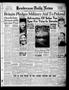 Newspaper: Henderson Daily News (Henderson, Tex.), Vol. 9, No. 11, Ed. 1 Friday,…