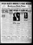 Newspaper: Henderson Daily News (Henderson, Tex.), Vol. 9, No. 35, Ed. 1 Friday,…