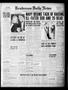 Newspaper: Henderson Daily News (Henderson, Tex.), Vol. 9, No. 59, Ed. 1 Friday,…