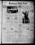 Newspaper: Henderson Daily News (Henderson, Tex.), Vol. 8, No. 135, Ed. 1 Tuesda…