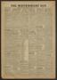 Newspaper: The Whitewright Sun (Whitewright, Tex.), Vol. 68, No. 31, Ed. 1 Thurs…