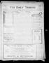 Newspaper: The Daily Tribune (Bay City, Tex.), Vol. 11, No. 233, Ed. 1 Monday, A…