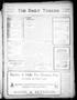 Newspaper: The Daily Tribune (Bay City, Tex.), Vol. 12, No. 41, Ed. 1 Friday, De…