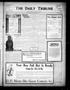 Newspaper: The Daily Tribune (Bay City, Tex.), Vol. 14, No. 252, Ed. 1 Tuesday, …