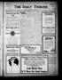 Primary view of The Daily Tribune (Bay City, Tex.), Vol. 15, No. 97, Ed. 1 Friday, March 12, 1920