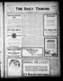 Newspaper: The Daily Tribune (Bay City, Tex.), Vol. 15, No. 102, Ed. 1 Thursday,…