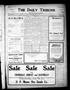 Newspaper: The Daily Tribune (Bay City, Tex.), Vol. 15, No. 147, Ed. 1 Tuesday, …