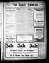 Newspaper: The Daily Tribune (Bay City, Tex.), Vol. 15, No. 151, Ed. 1 Saturday,…