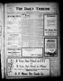 Newspaper: The Daily Tribune (Bay City, Tex.), Vol. 15, No. 153, Ed. 1 Tuesday, …