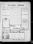 Newspaper: The Daily Tribune (Bay City, Tex.), Vol. 16, No. 254, Ed. 1 Saturday,…