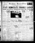 Newspaper: Brenham Banner-Press (Brenham, Tex.), Vol. 75, No. 59, Ed. 1 Sunday, …