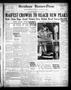 Newspaper: Brenham Banner-Press (Brenham, Tex.), Vol. 75, No. 107, Ed. 1 Sunday,…