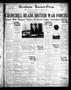 Newspaper: Brenham Banner-Press (Brenham, Tex.), Vol. 75, No. 109, Ed. 1 Tuesday…
