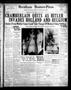 Newspaper: Brenham Banner-Press (Brenham, Tex.), Vol. 75, No. 112, Ed. 1 Friday,…