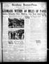 Newspaper: Brenham Banner-Press (Brenham, Tex.), Vol. 75, No. 119, Ed. 1 Sunday,…