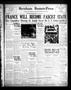 Newspaper: Brenham Banner-Press (Brenham, Tex.), Vol. 75, No. 161, Ed. 1 Monday,…