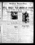 Newspaper: Brenham Banner-Press (Brenham, Tex.), Vol. 75, No. 173, Ed. 1 Monday,…