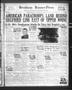 Newspaper: Brenham Banner-Press (Brenham, Tex.), Vol. 79, No. 235, Ed. 1 Monday,…