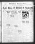 Newspaper: Brenham Banner-Press (Brenham, Tex.), Vol. 81, No. 143, Ed. 1 Monday,…