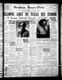 Newspaper: Brenham Banner-Press (Brenham, Tex.), Vol. 86, No. 21, Ed. 1 Tuesday,…