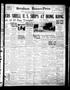 Newspaper: Brenham Banner-Press (Brenham, Tex.), Vol. 86, No. 31, Ed. 1 Tuesday,…