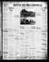 Newspaper: Denton Record-Chronicle (Denton, Tex.), Vol. 26, No. 232, Ed. 1 Thurs…