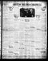 Newspaper: Denton Record-Chronicle (Denton, Tex.), Vol. 26, No. 236, Ed. 1 Tuesd…