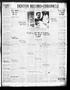Newspaper: Denton Record-Chronicle (Denton, Tex.), Vol. 26, No. 310, Ed. 1 Thurs…