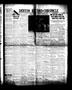 Newspaper: Denton Record-Chronicle (Denton, Tex.), Vol. [27], No. 202, Ed. 1 Thu…