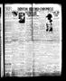 Newspaper: Denton Record-Chronicle (Denton, Tex.), Vol. 27, No. 209, Ed. 1 Frida…