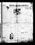 Newspaper: Denton Record-Chronicle (Denton, Tex.), Vol. 27, No. 213, Ed. 1 Wedne…