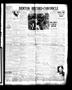 Newspaper: Denton Record-Chronicle (Denton, Tex.), Vol. 27, No. 215, Ed. 1 Frida…