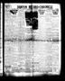 Newspaper: Denton Record-Chronicle (Denton, Tex.), Vol. 27, No. 219, Ed. 1 Wedne…