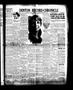 Newspaper: Denton Record-Chronicle (Denton, Tex.), Vol. [27], No. 246, Ed. 1 Sat…