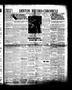 Newspaper: Denton Record-Chronicle (Denton, Tex.), Vol. 27, No. 284, Ed. 1 Tuesd…