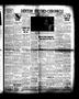Newspaper: Denton Record-Chronicle (Denton, Tex.), Vol. 27, No. 293, Ed. 1 Frida…