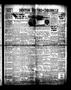 Newspaper: Denton Record-Chronicle (Denton, Tex.), Vol. 27, No. 303, Ed. 1 Wedne…