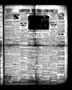 Newspaper: Denton Record-Chronicle (Denton, Tex.), Vol. 27, No. 304, Ed. 1 Thurs…