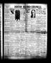 Newspaper: Denton Record-Chronicle (Denton, Tex.), Vol. 28, No. 45, Ed. 1 Friday…