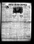 Newspaper: Denton Record-Chronicle (Denton, Tex.), Vol. 28, No. 48, Ed. 1 Tuesda…