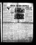Newspaper: Denton Record-Chronicle (Denton, Tex.), Vol. 28, No. 50, Ed. 1 Thursd…