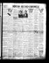 Newspaper: Denton Record-Chronicle (Denton, Tex.), Vol. 28, No. 100, Ed. 1 Satur…