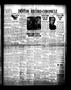 Newspaper: Denton Record-Chronicle (Denton, Tex.), Vol. 28, No. 105, Ed. 1 Frida…