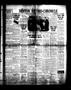Newspaper: Denton Record-Chronicle (Denton, Tex.), Vol. 28, No. 214, Ed. 1 Satur…